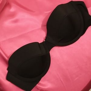 Victoria's Secret Structured Bandeau Swim Top